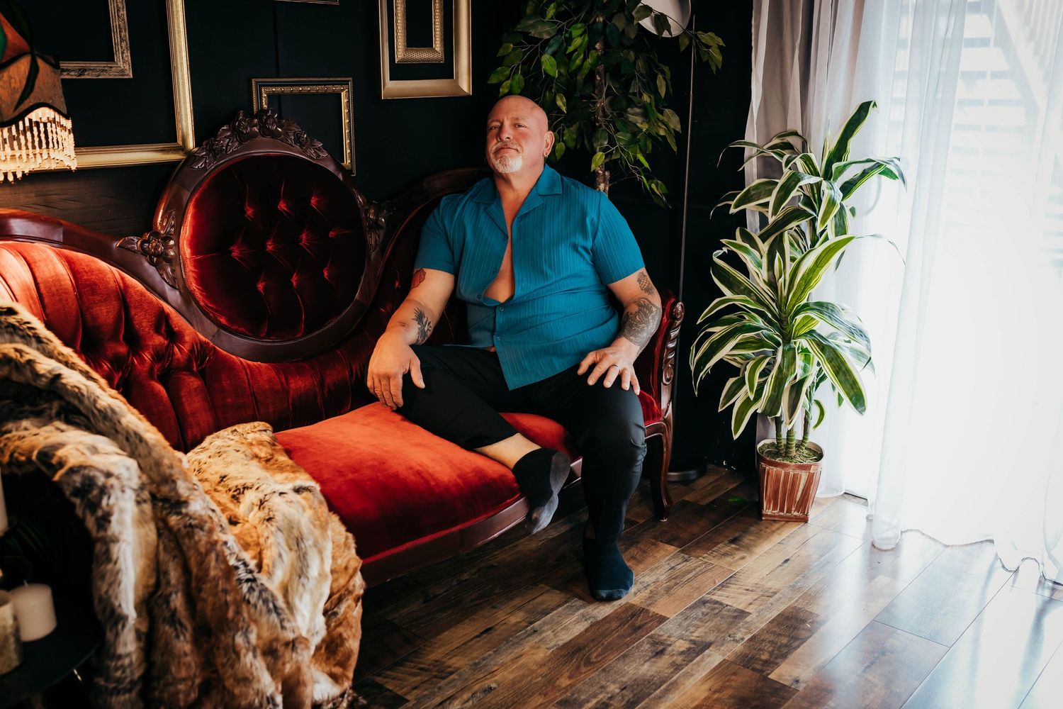 best boudoir photographer in pnw