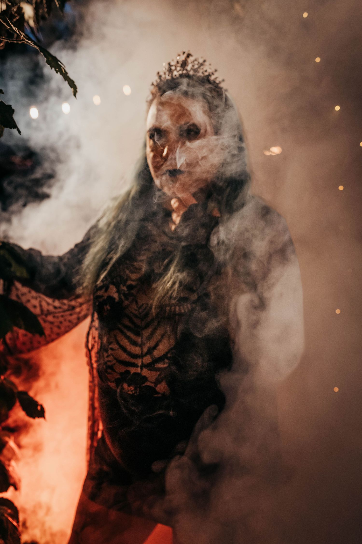 halloween photoshoot sexy