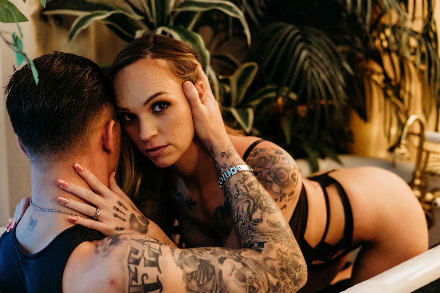 boudoir for couples washington
