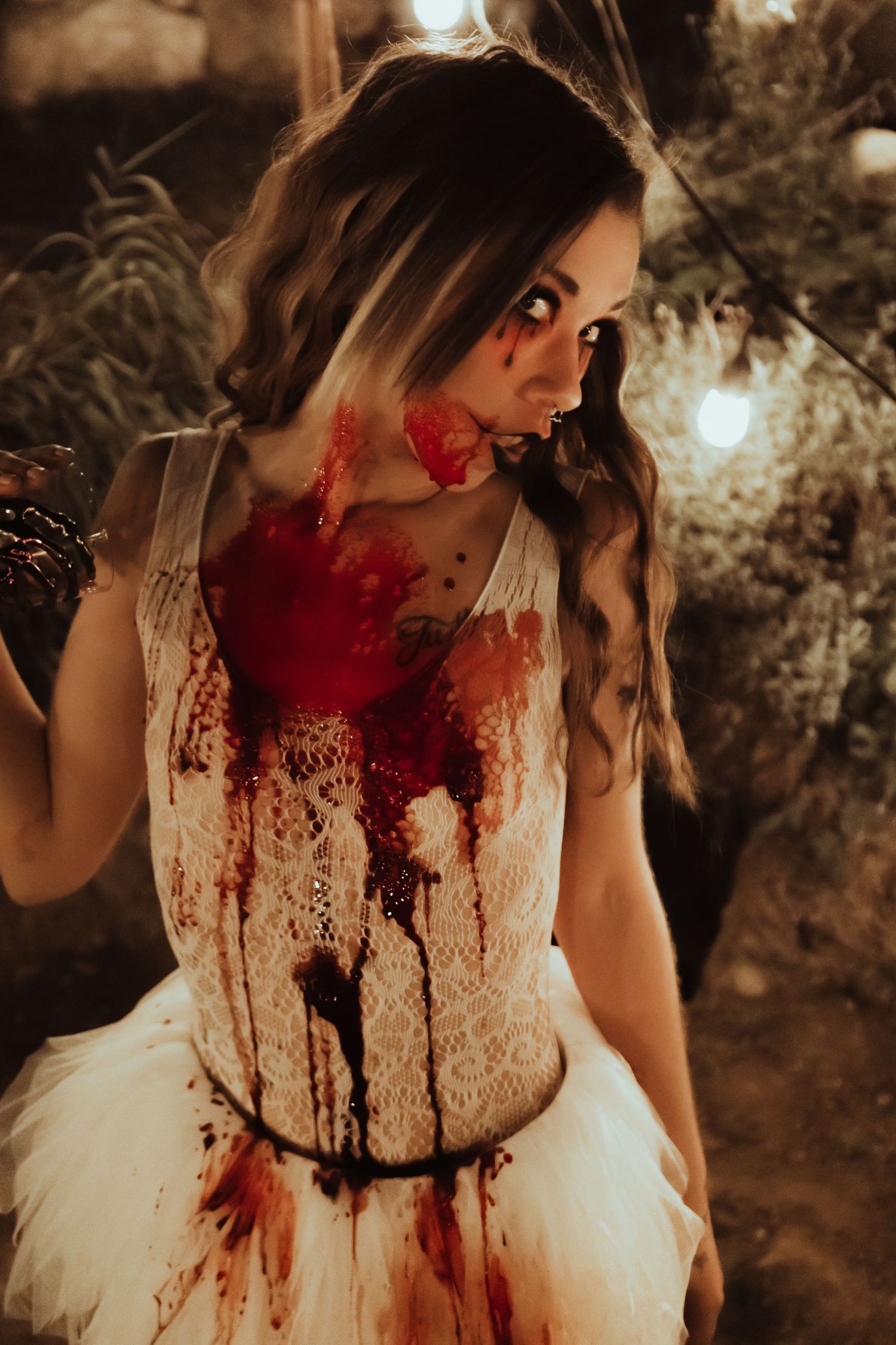 halloween boudoir tacoma