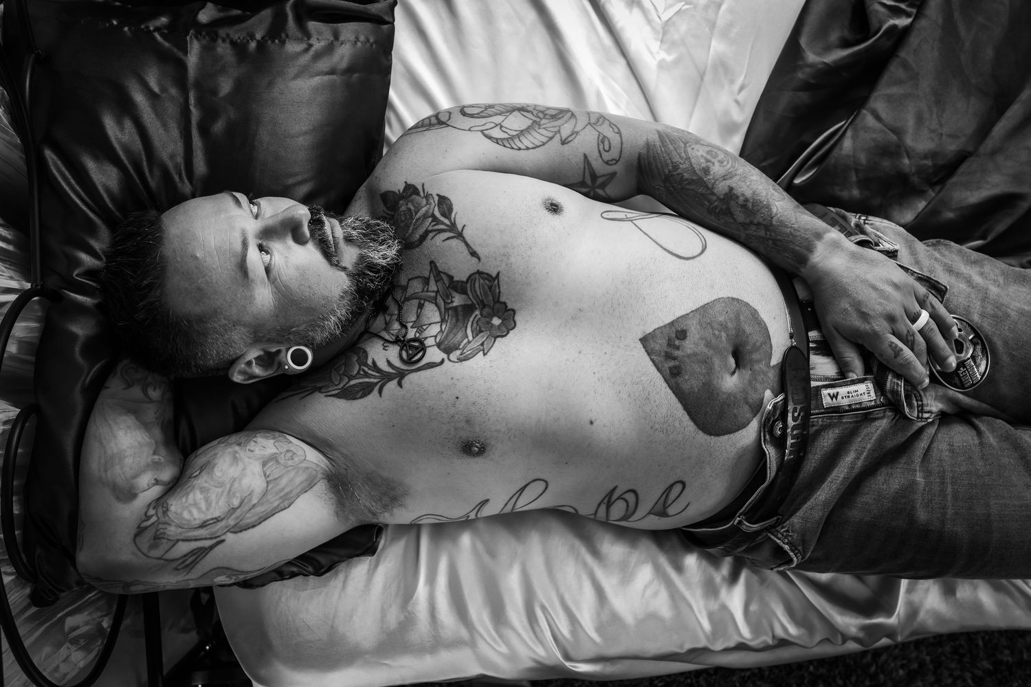 Boudoir Photographer in Tacoma