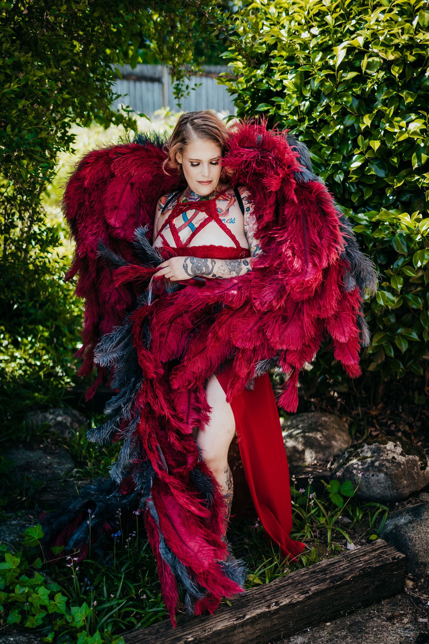 boudoir photographer seattle