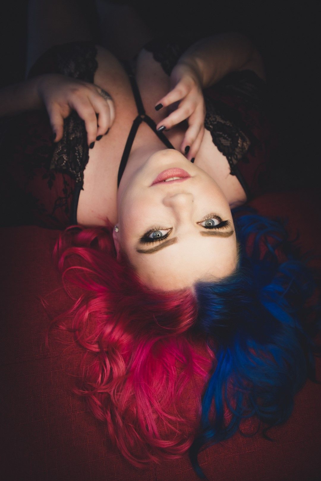 best boudoir photography washington