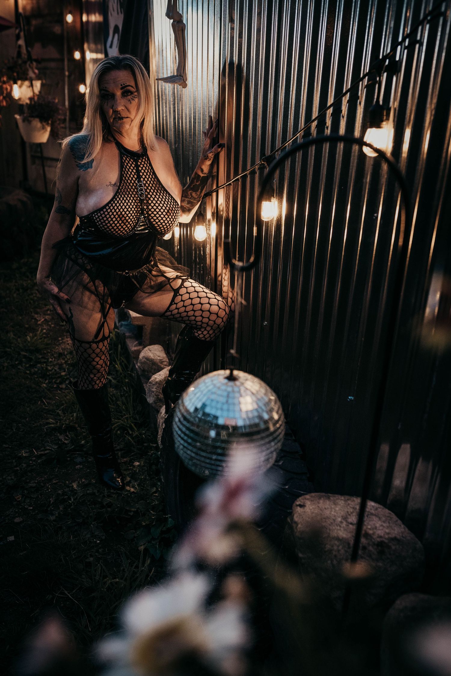 witchy boudoir seattle