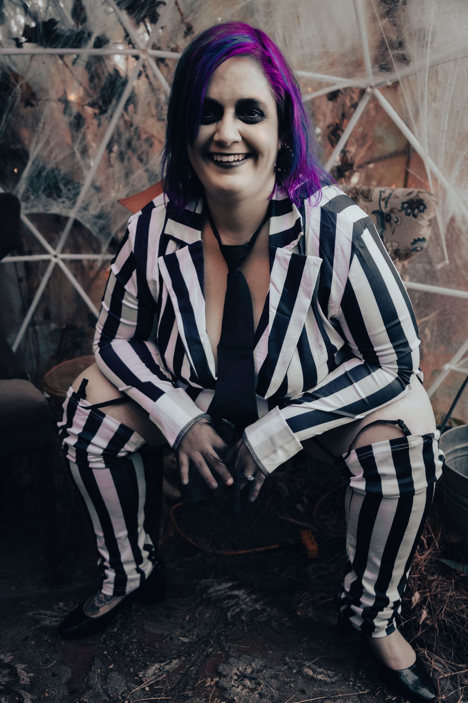 Halloween photoshoot Tacoma