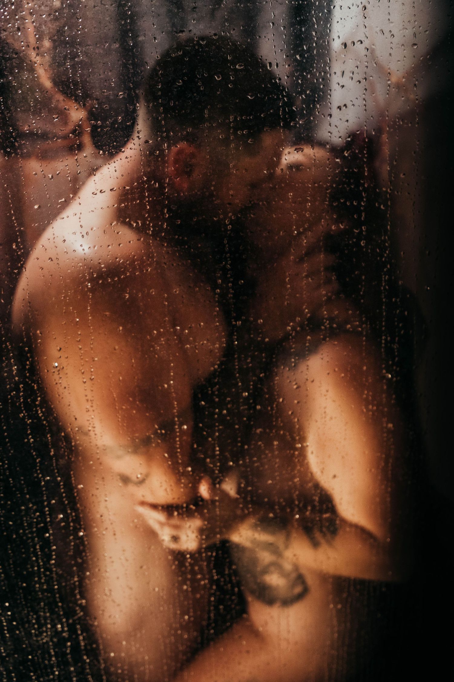 couples boudoir shoot jblm