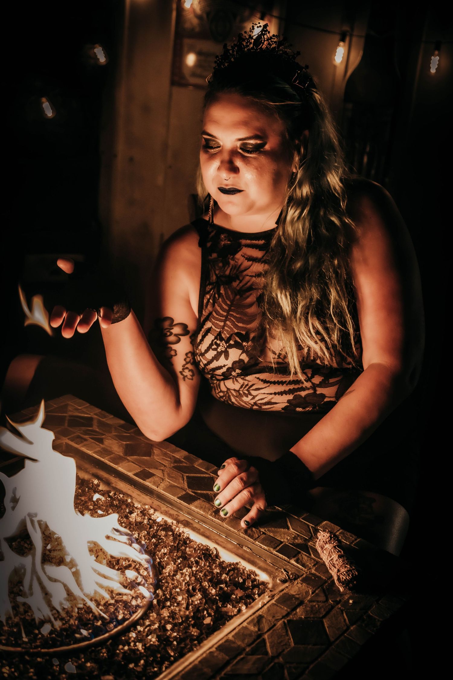Boudoir Group Themed Photoshoot