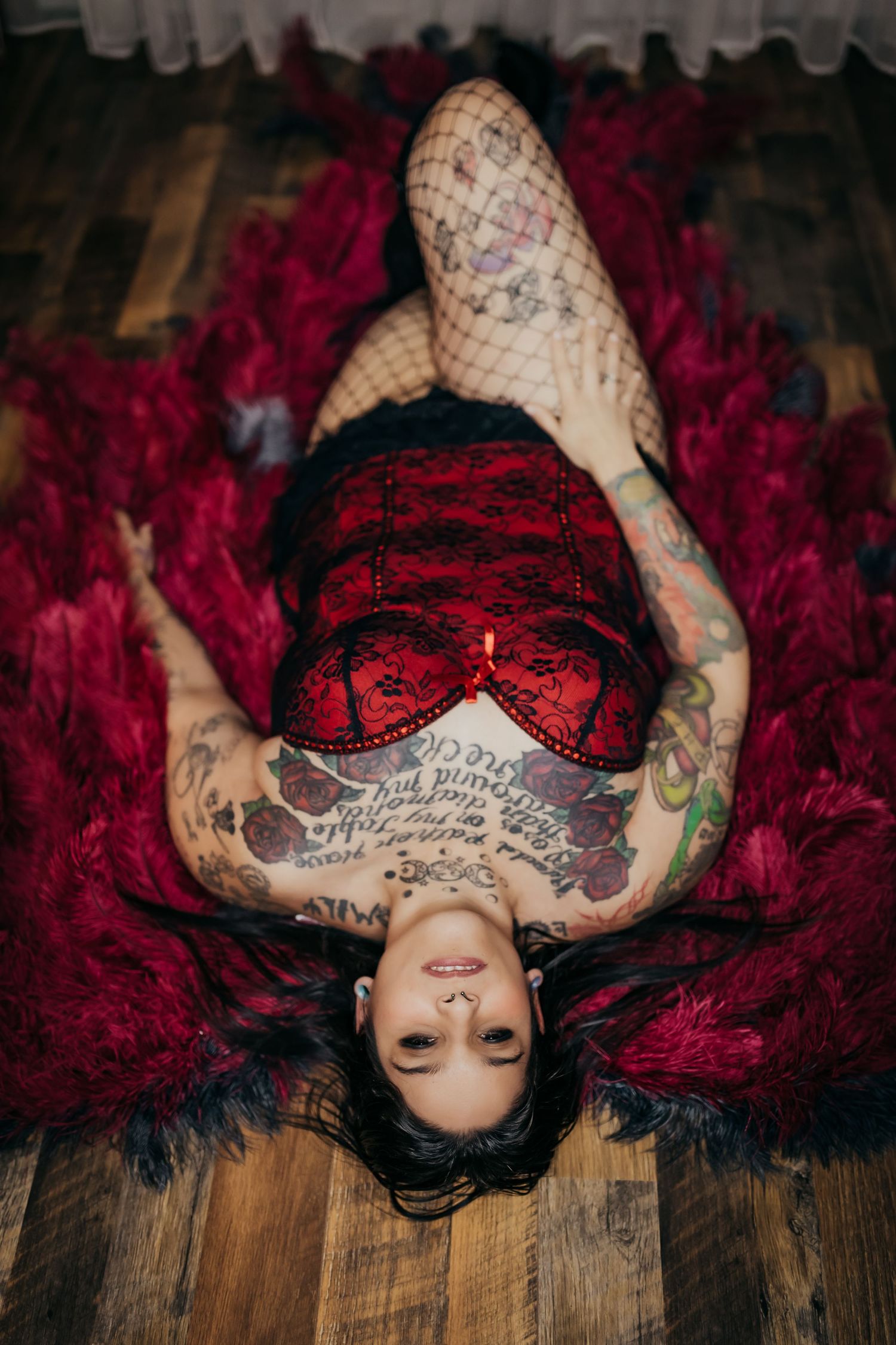 Best Boudoir Photographer Tacoma