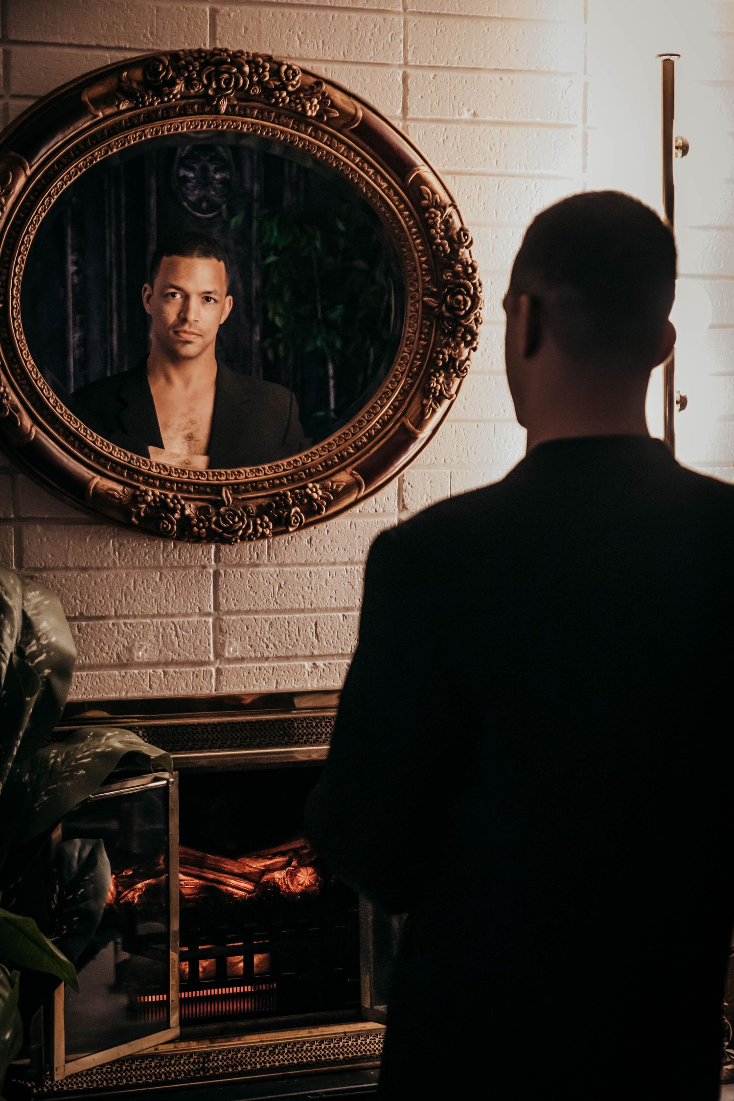 male boudoir photographer washington