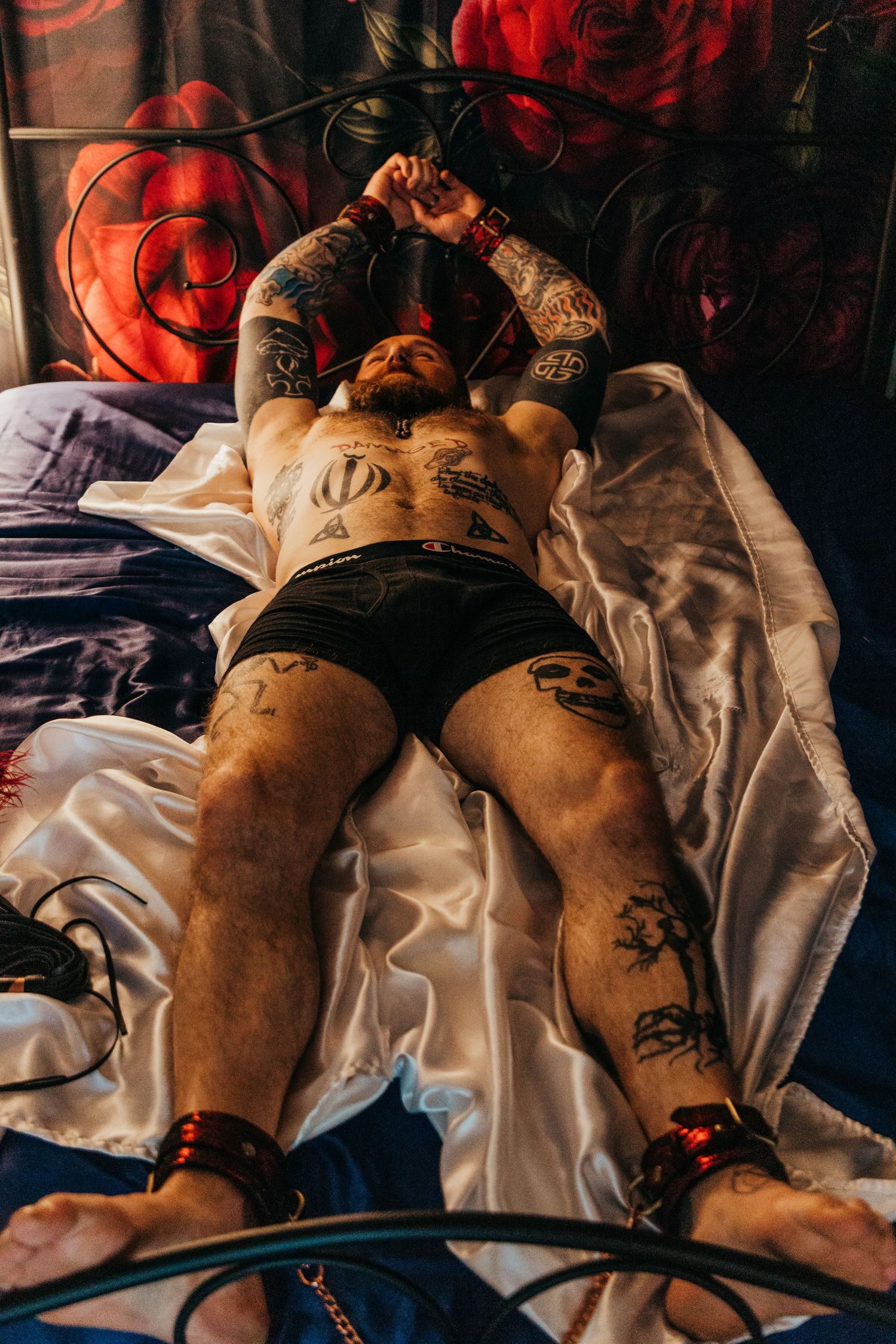 male boudoir seattle