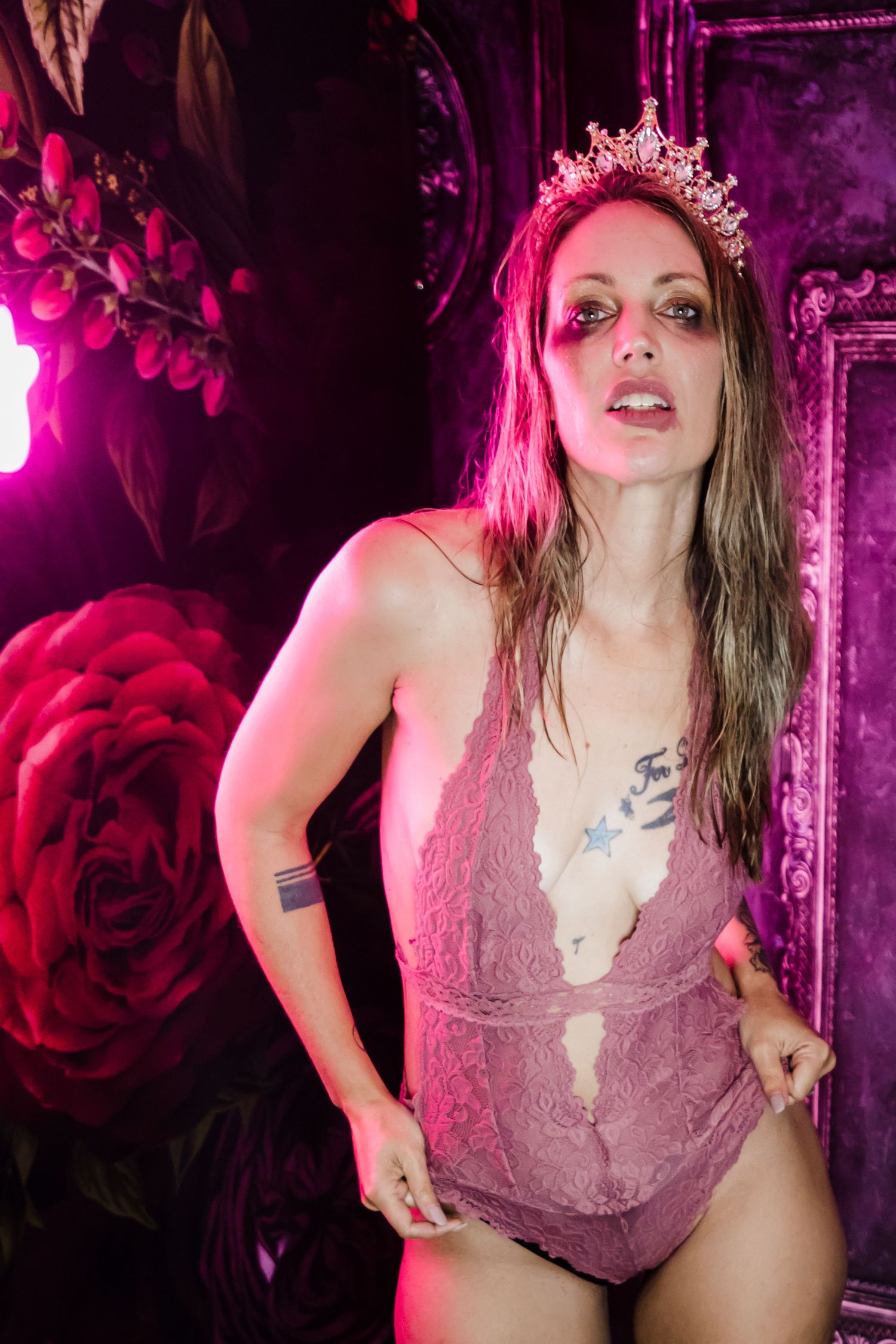 Intimate portrait sessions Tacoma
