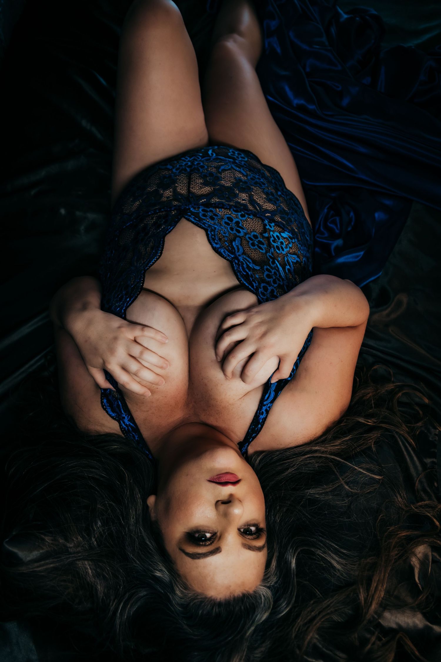 boudoir photographer tacoma