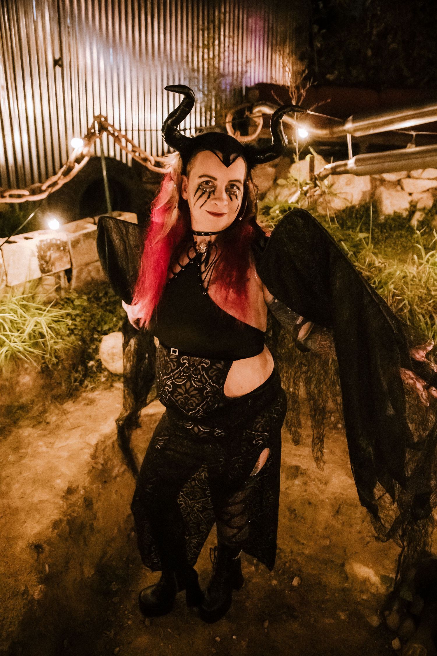 halloween boudoir tacoma