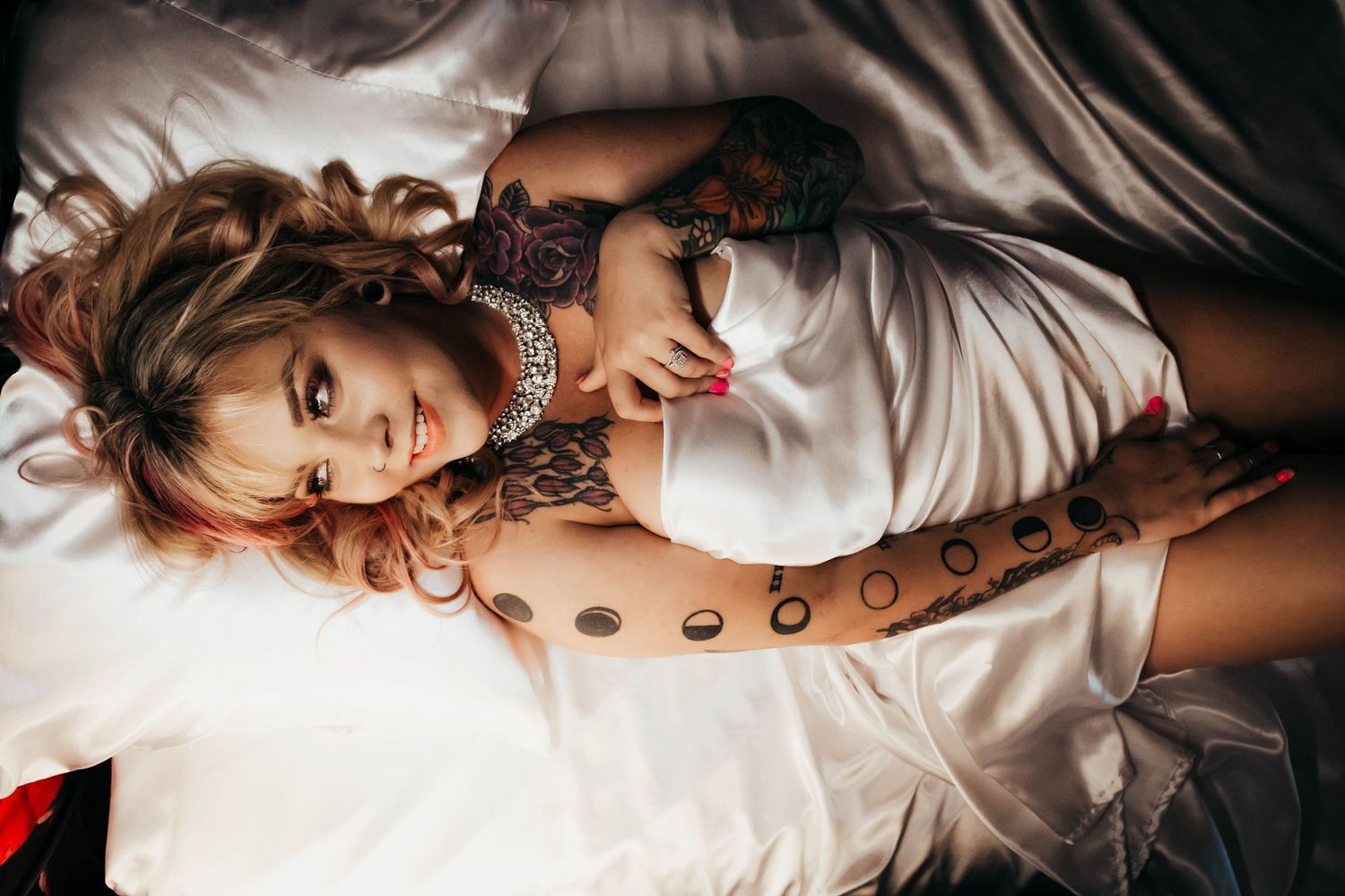 luxury boudoir experience near me