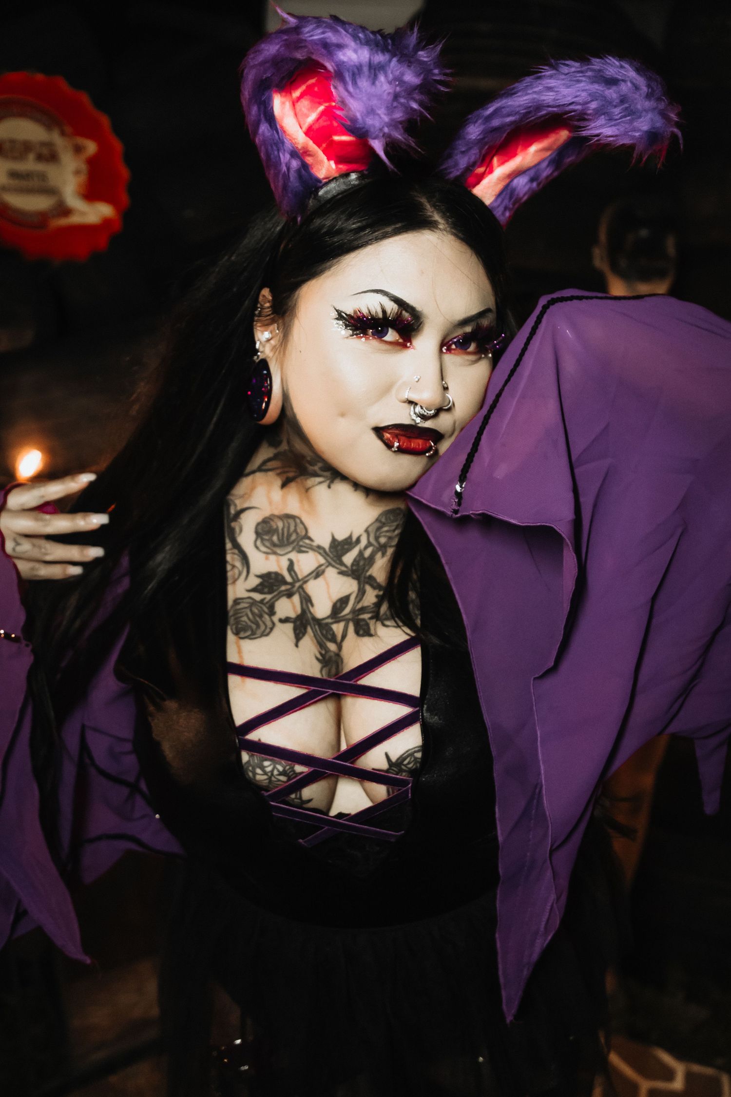 halloween boudoir seattle