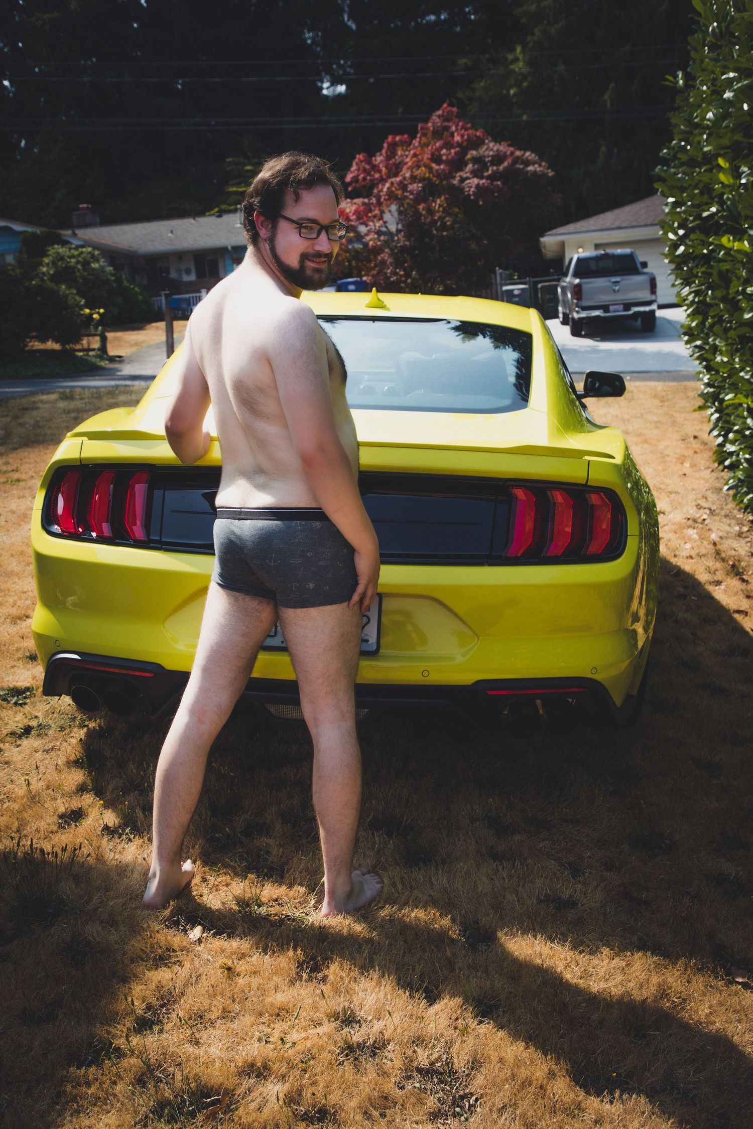 Washington state boudoir photographer