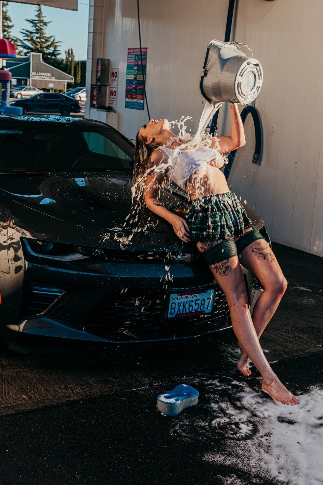car wash boudoir tacoma