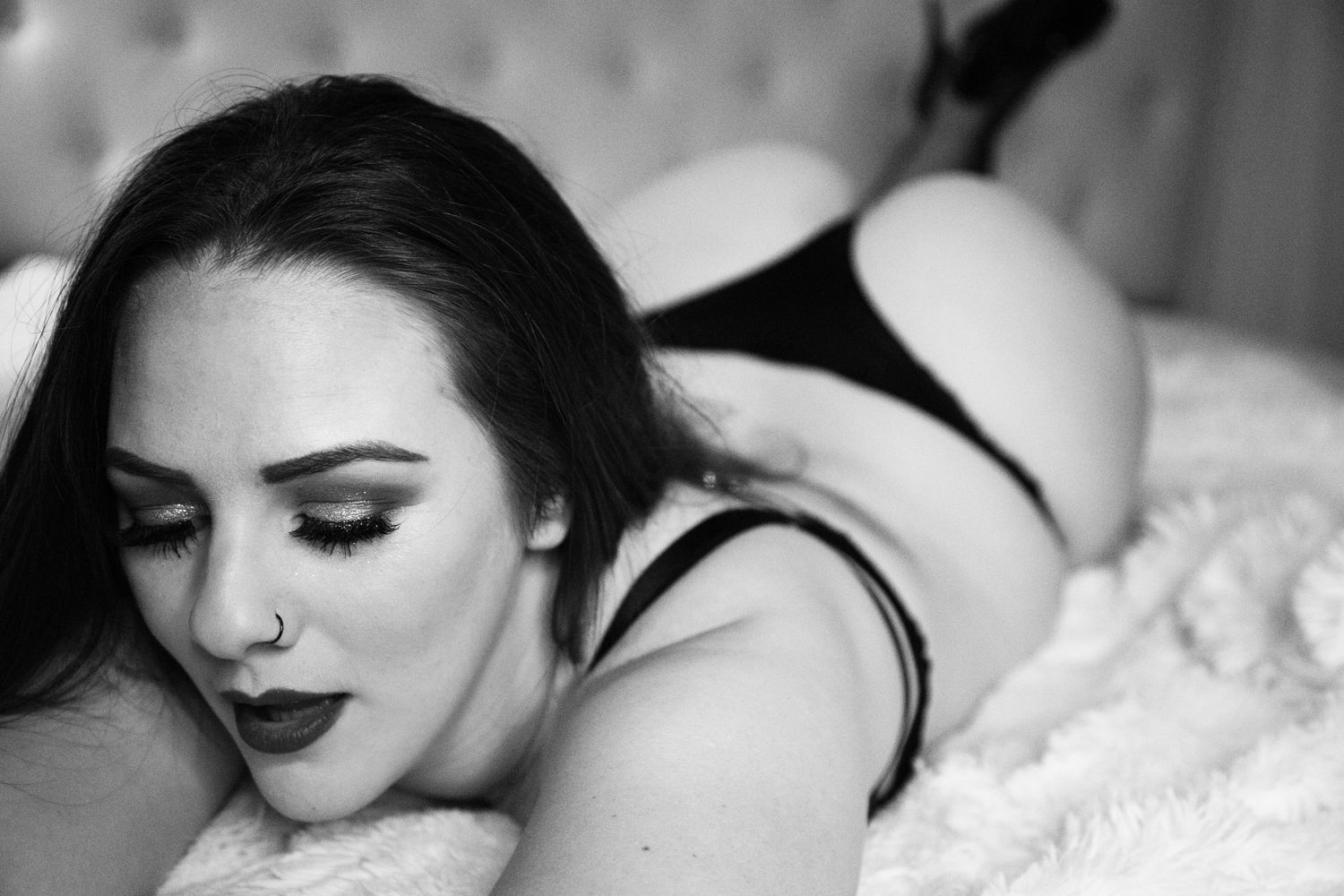 best boudoir oregon