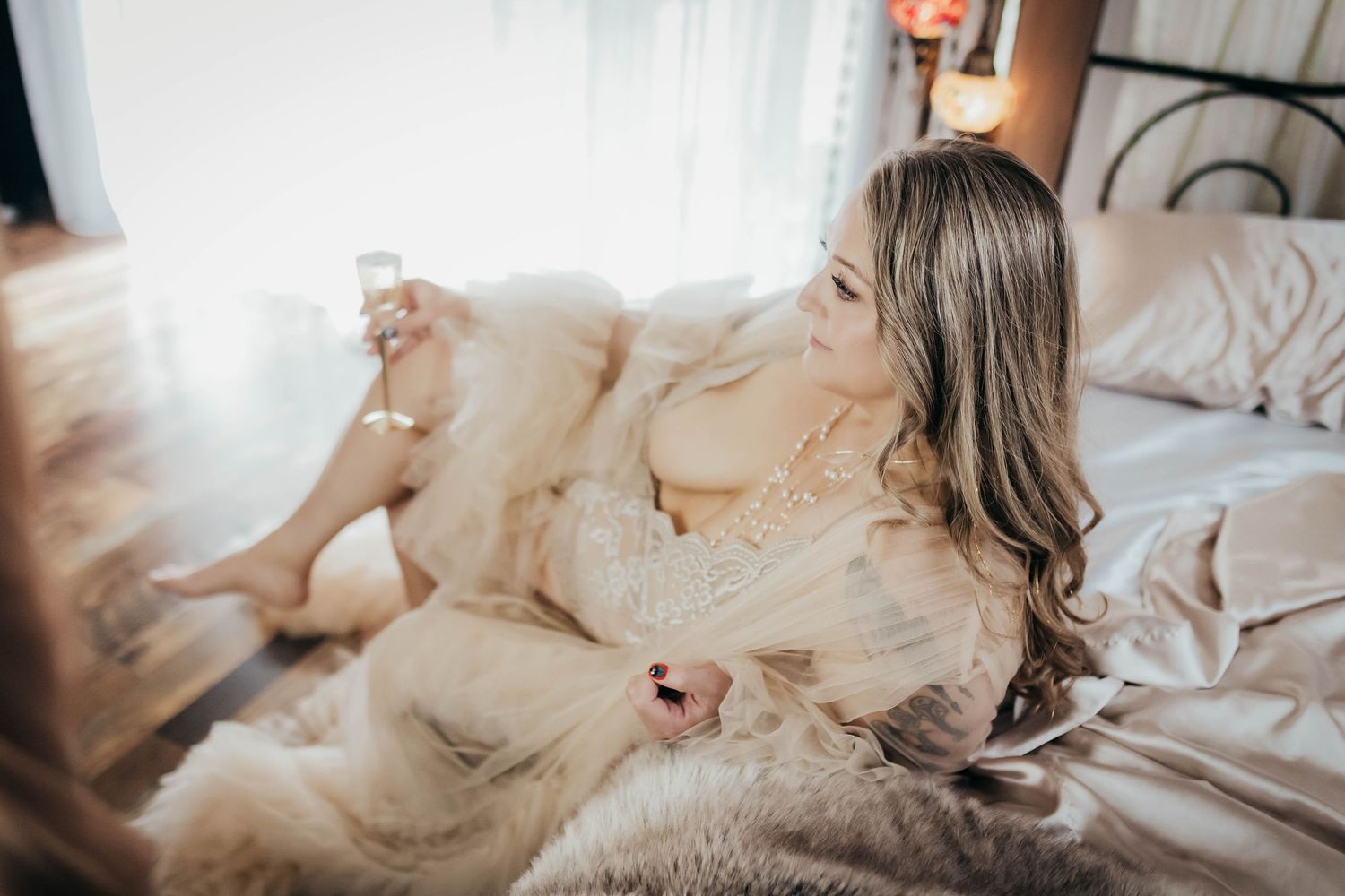 All inclusive boudoir studio Tacoma