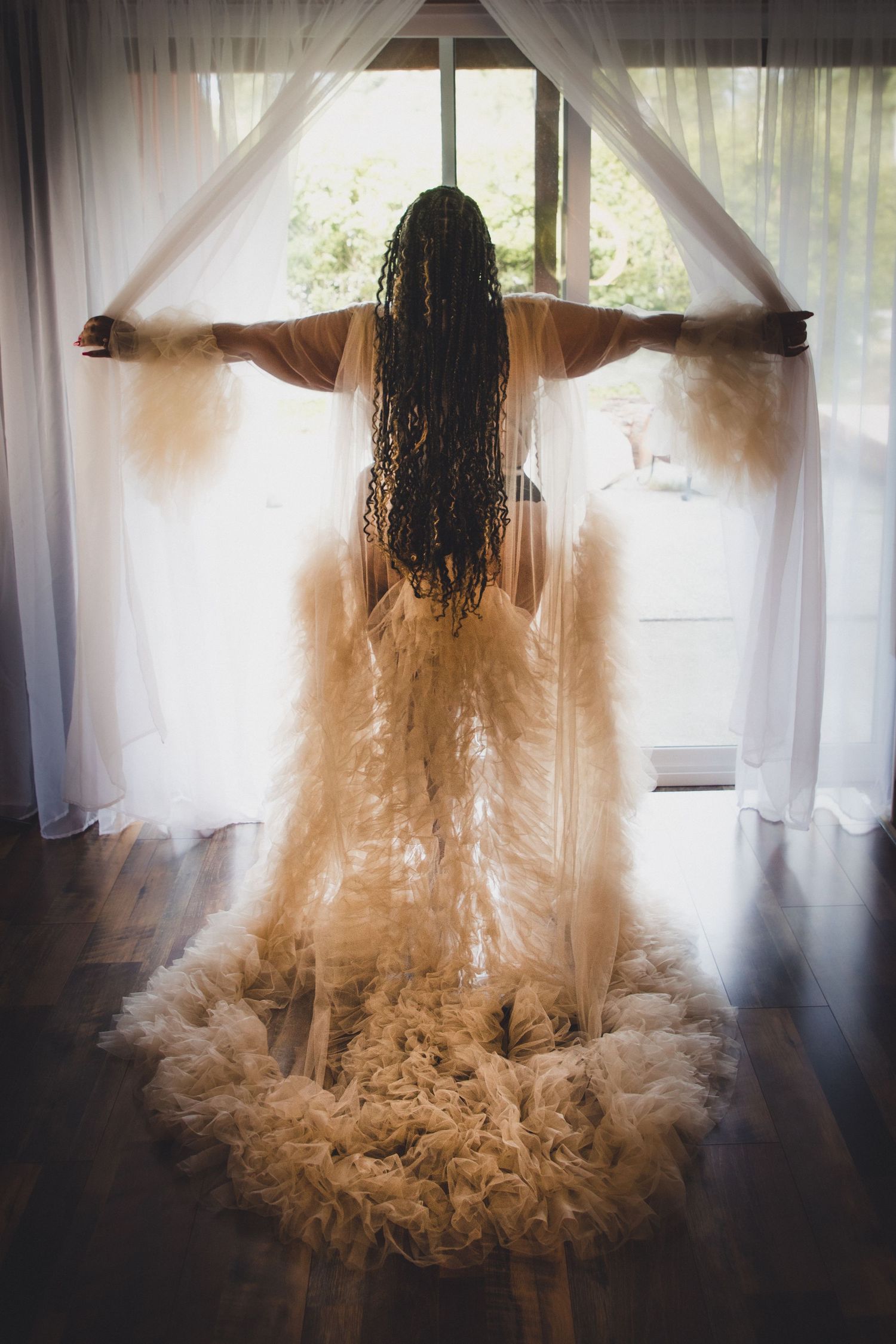 best boudoir photographer washington