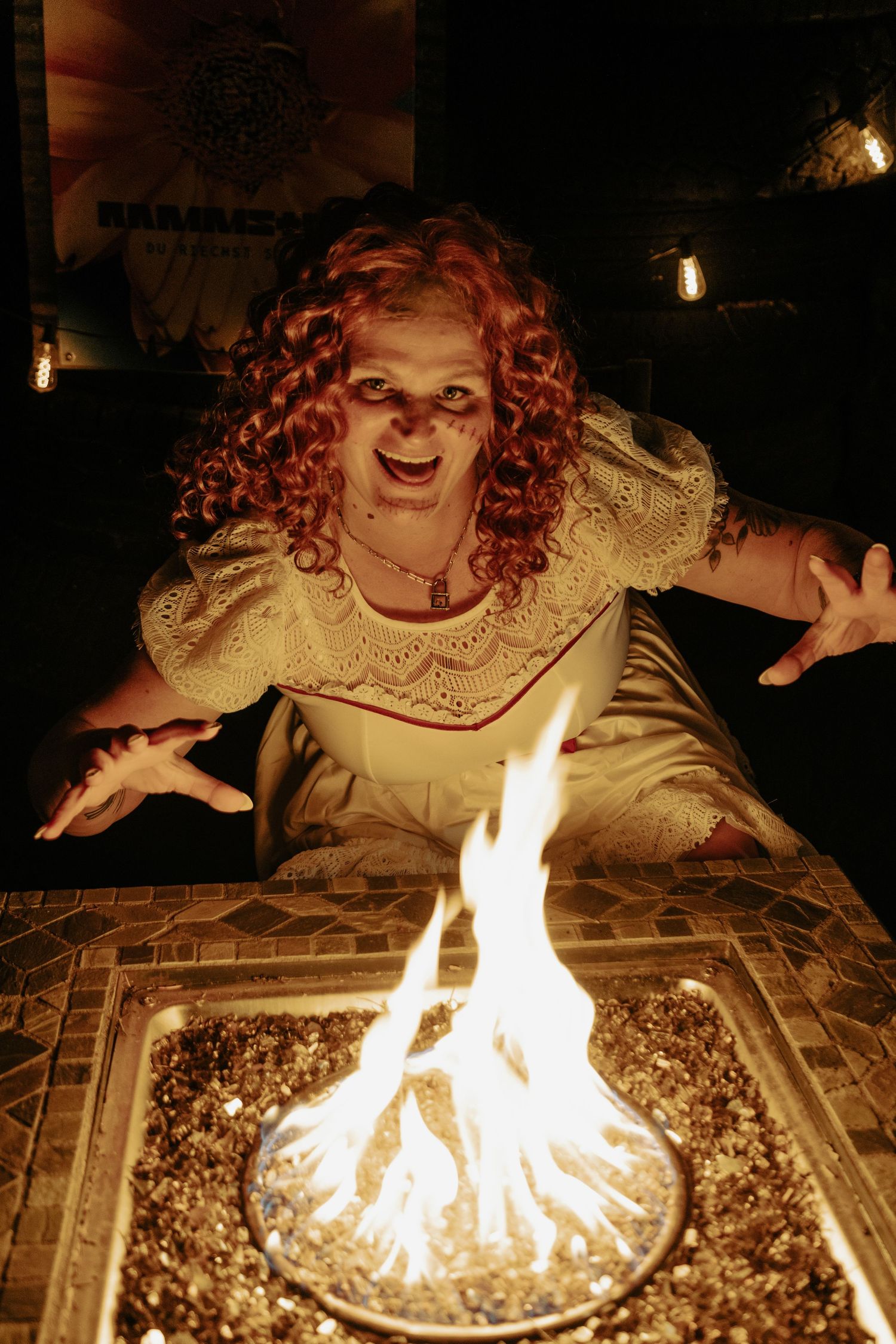 halloween boudoir seattle