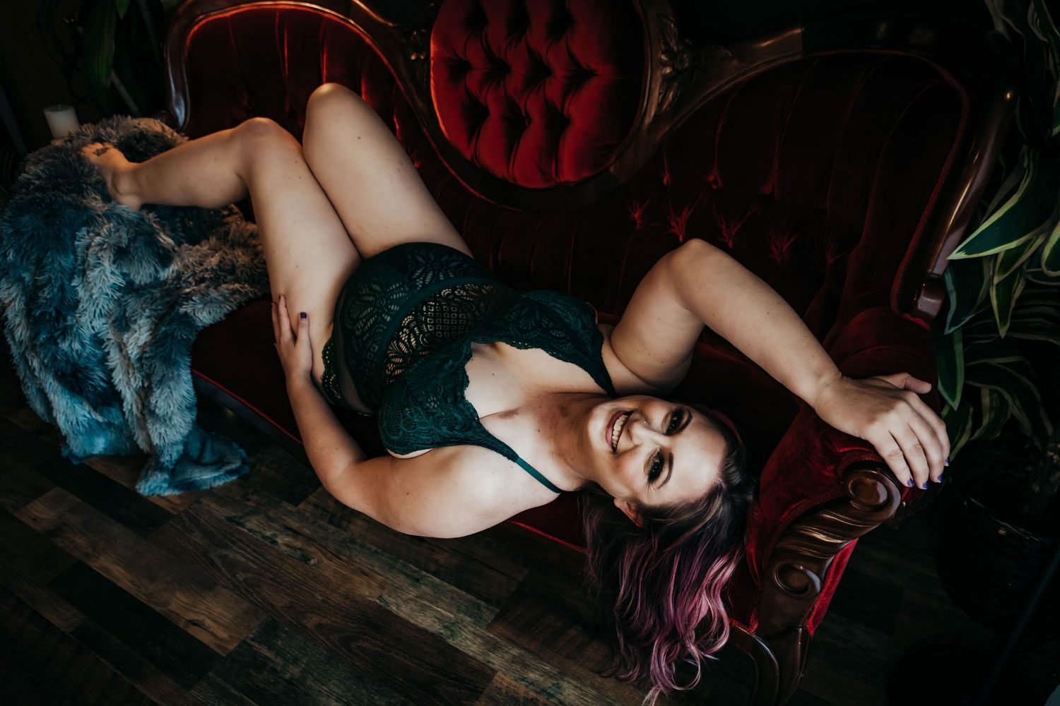 boudoir photography studio near me