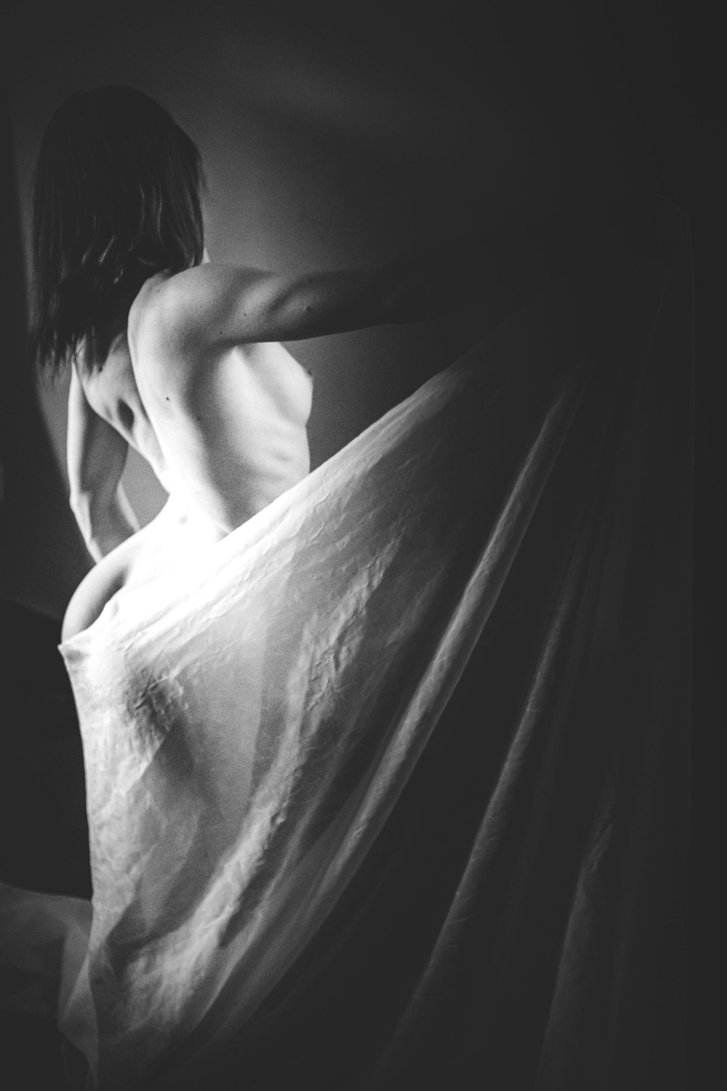 Tacoma boudoir photography studio