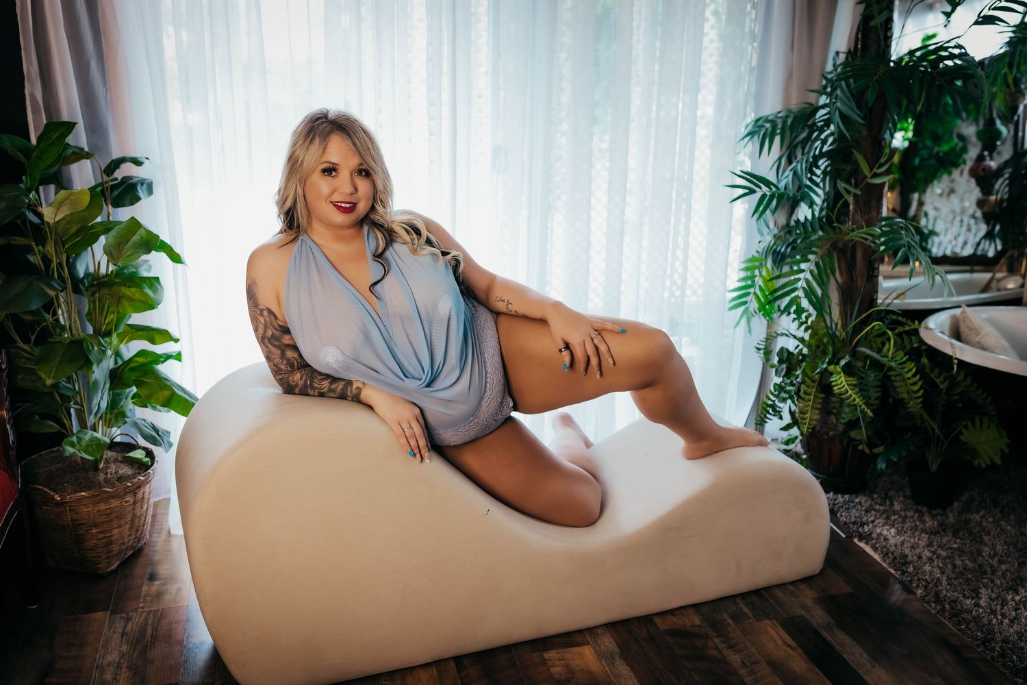 luxury boudoir tacoma