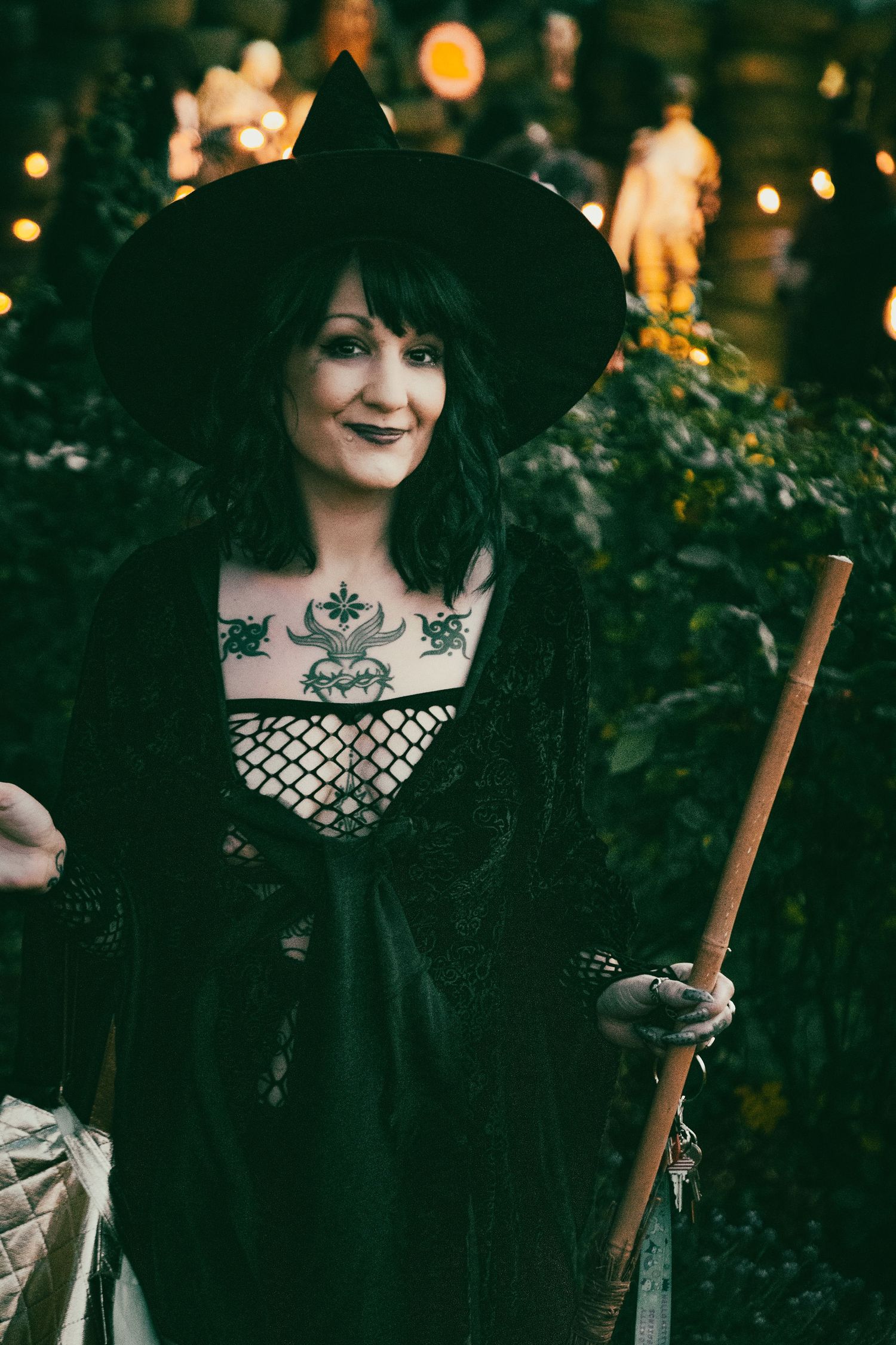 Halloween photoshoot Tacoma