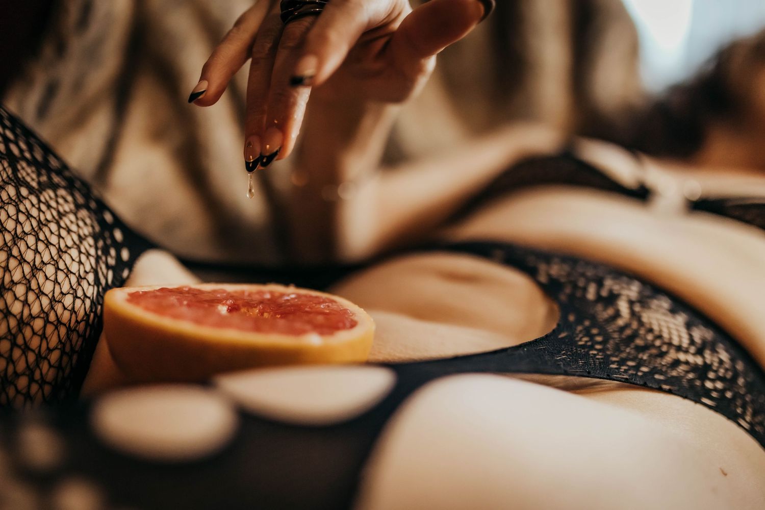 sexy boudoir pnw