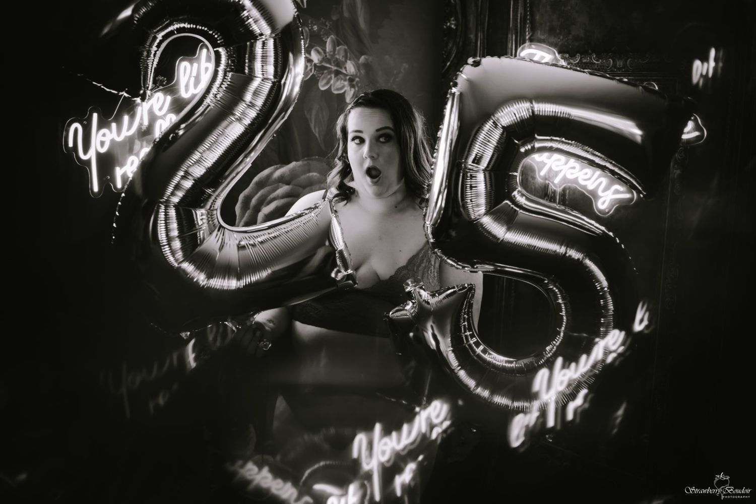 Washington state boudoir photographer