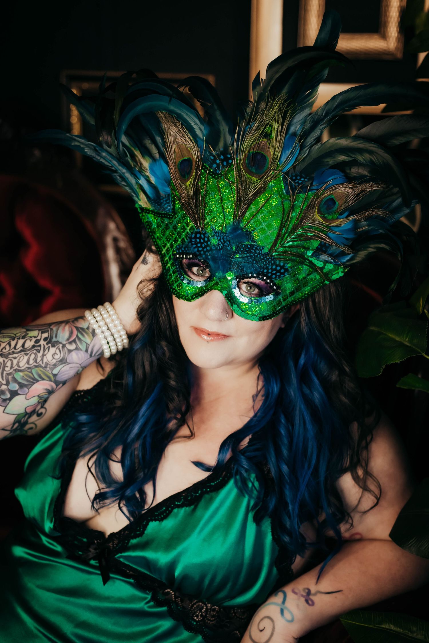 boudoir photographer near me