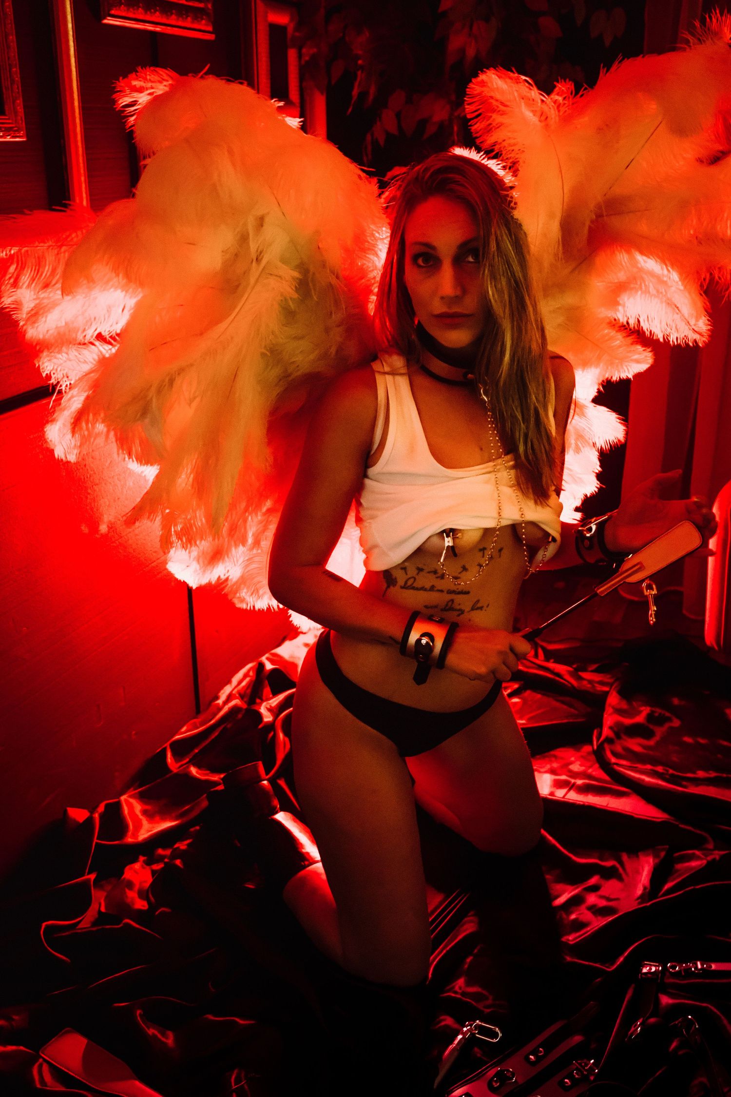 non traditional boudoir photography tacoma, wa