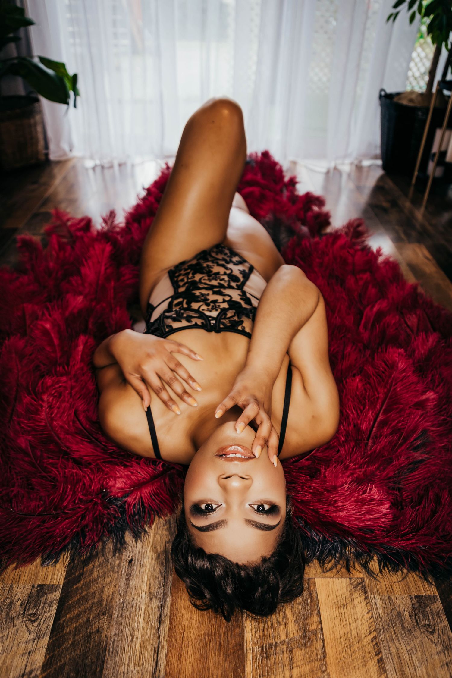 #1 Seattle Boudoir Photography Studio