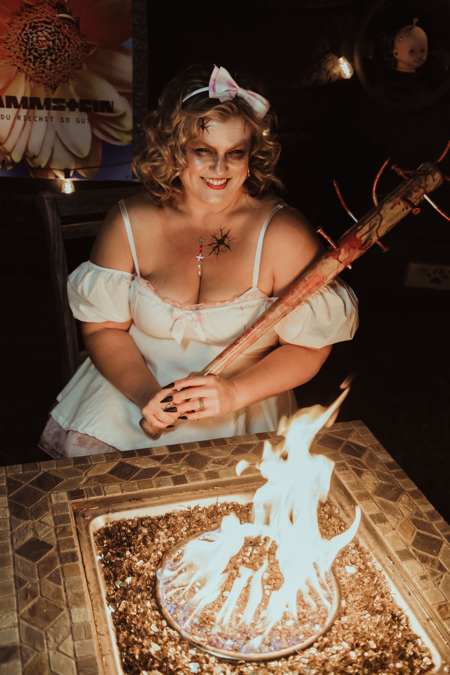 halloween boudoir seattle