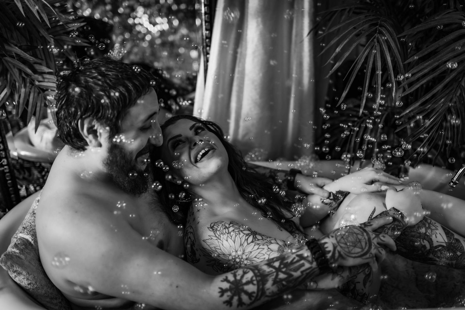 Boudoir Photographer in Seattle