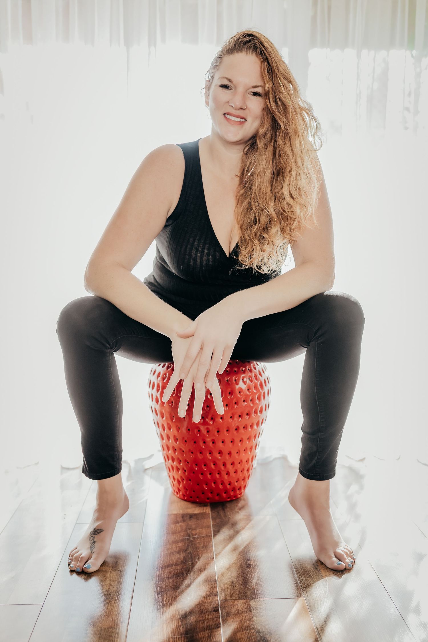Best boudoir photographer in the PNW