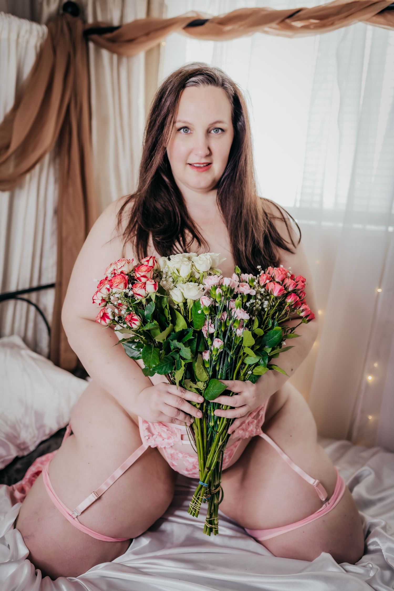 wedding boudoir photography