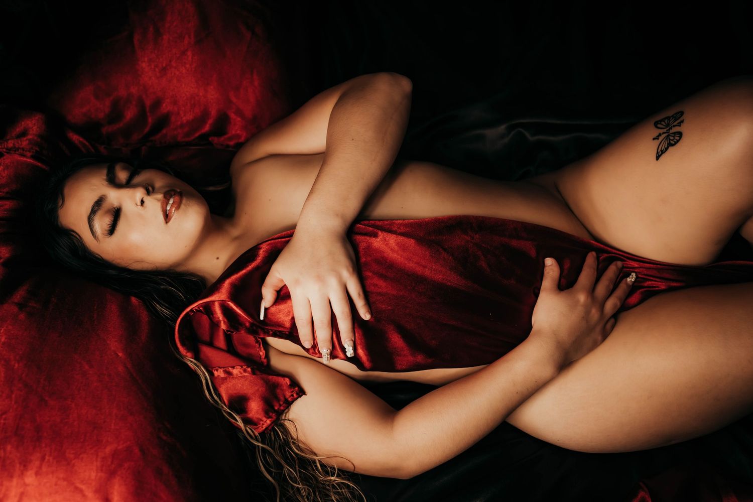 boudoir photography near me