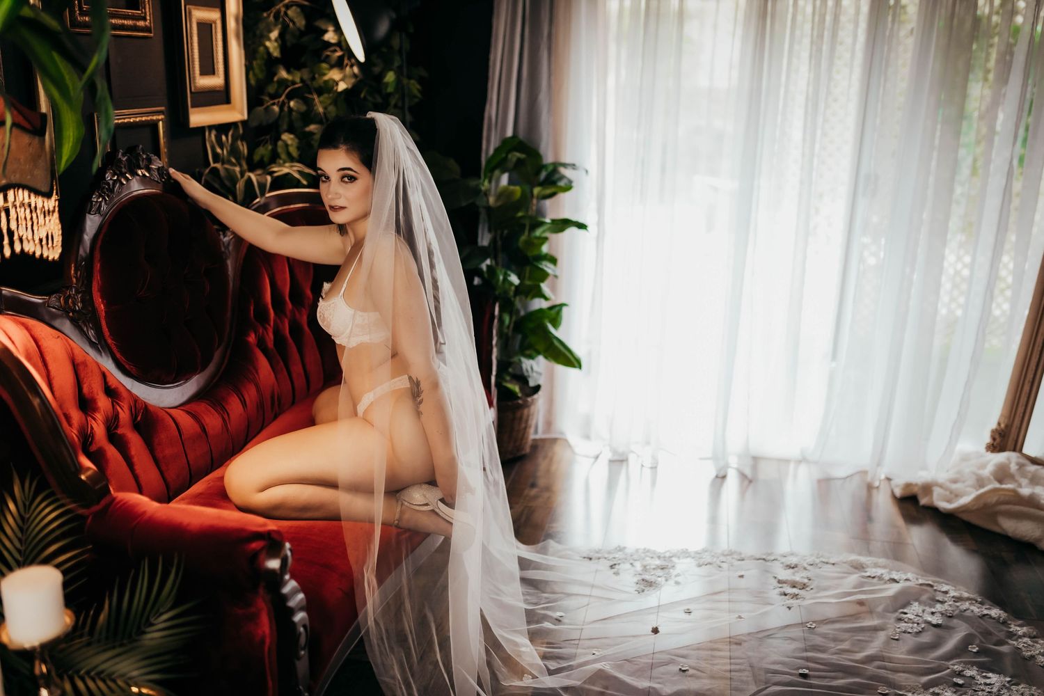 Best Boudoir Photographer Tacoma