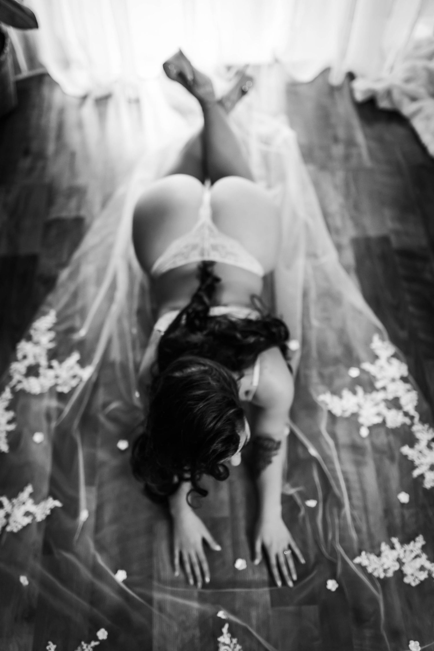 Best Boudoir Photographer Tacoma