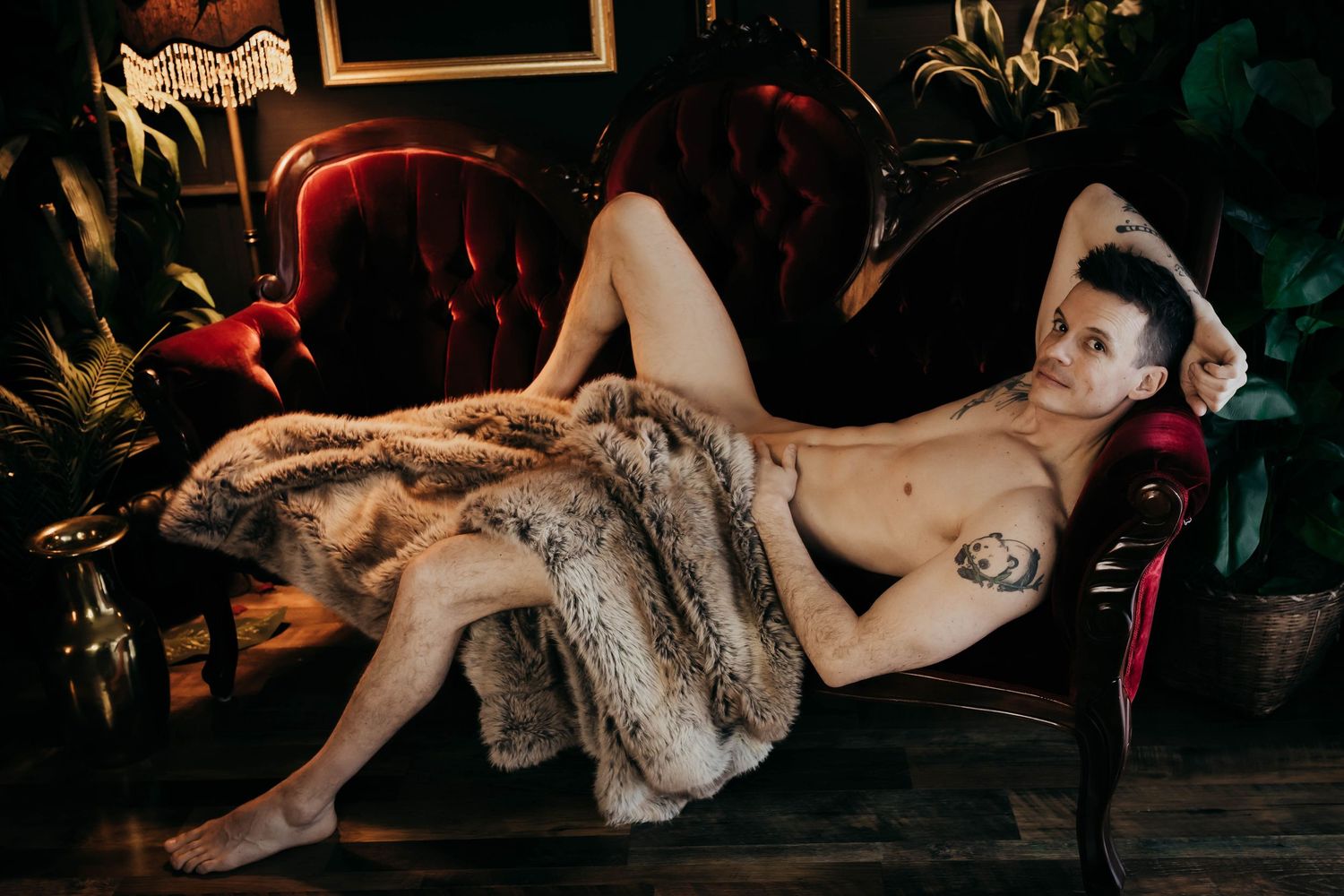 tacoma boudoir studio