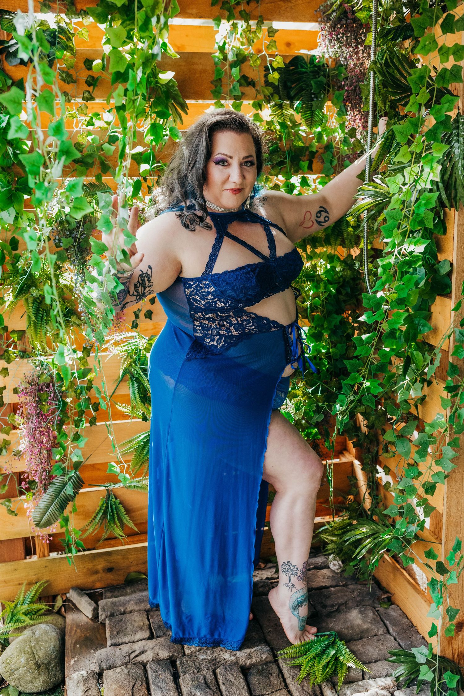 boudoir photography studio Tacoma