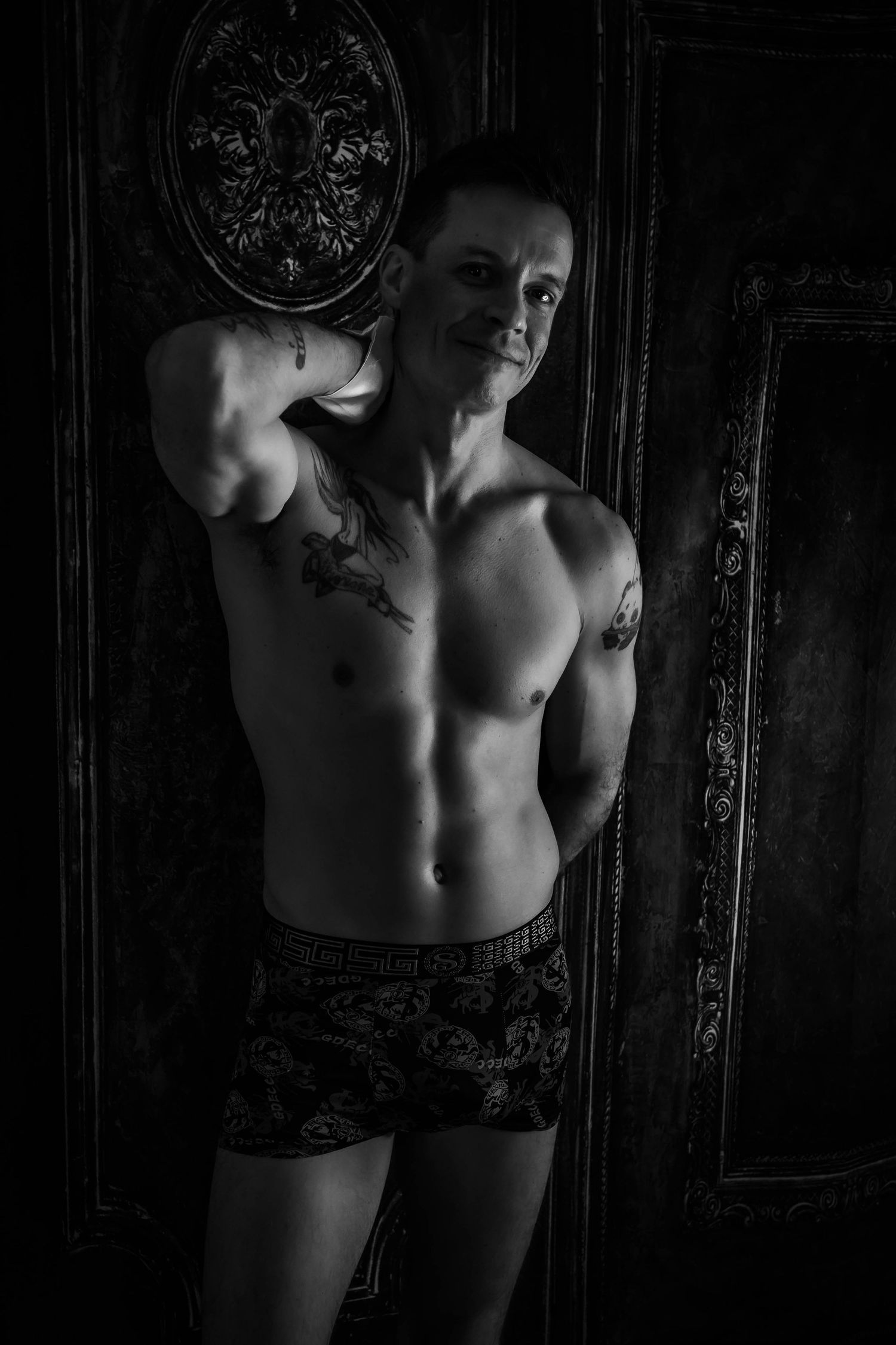 boudoir photography studio Tacoma
