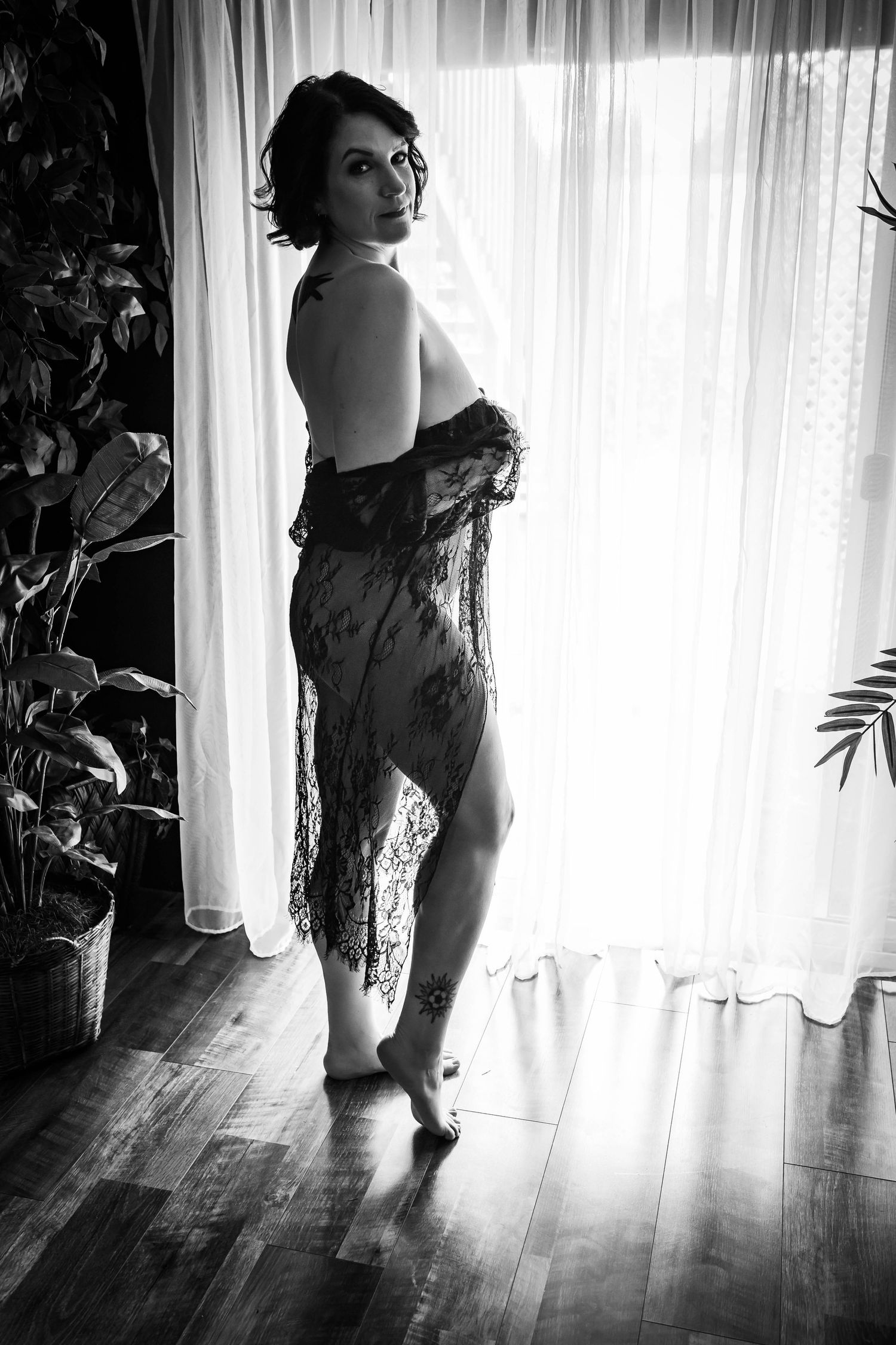 best erotic boudoir washington