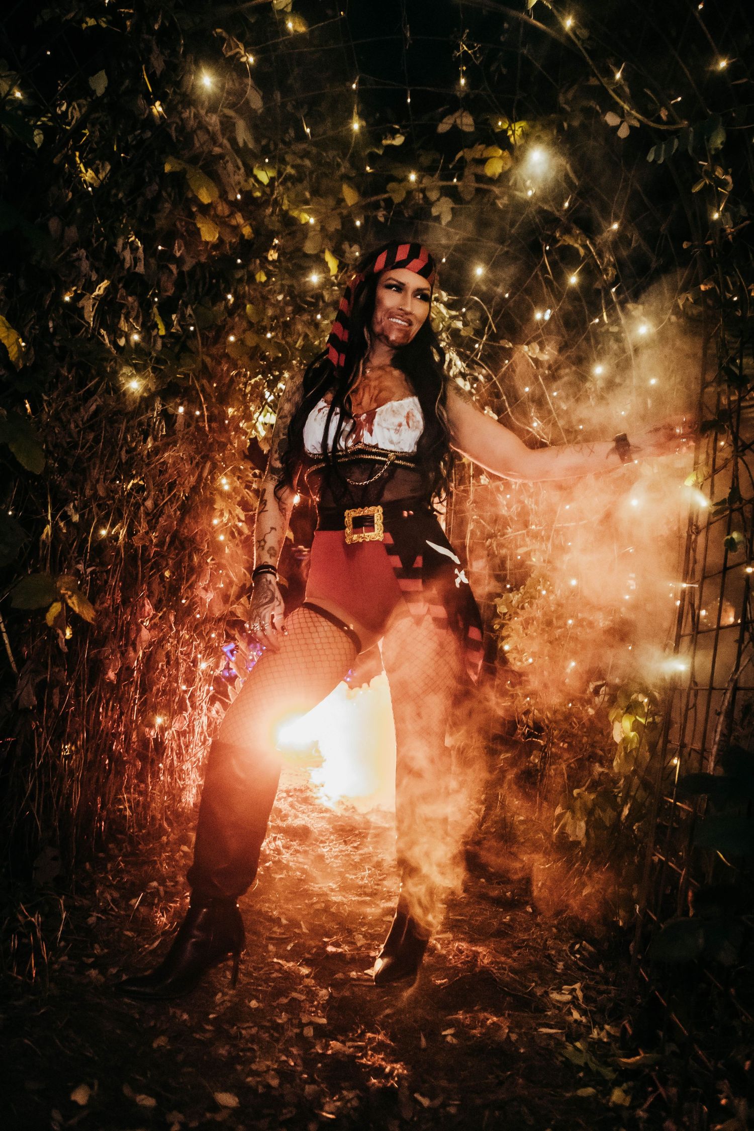 boudoir halloween near me