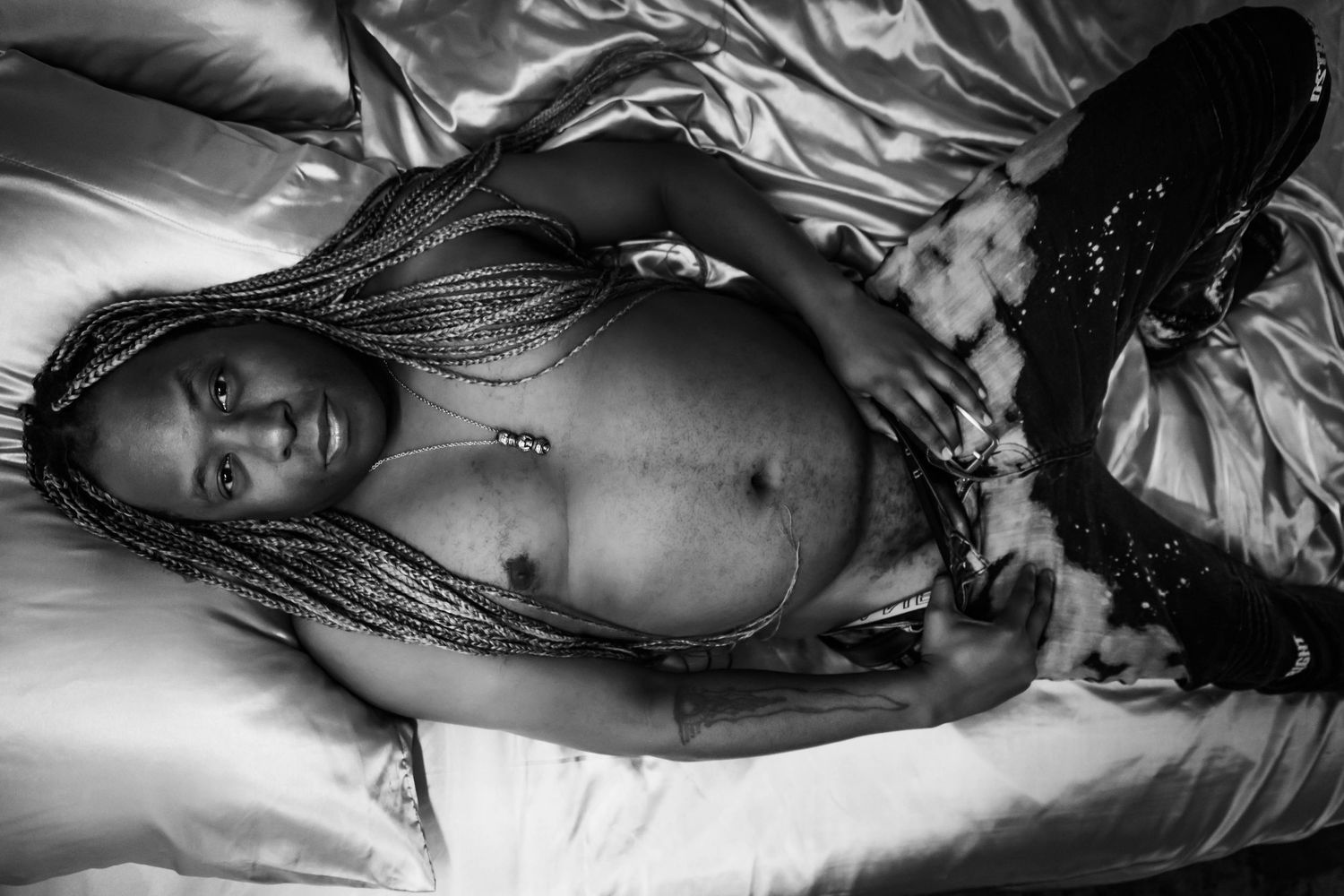 Male Boudoir Photographer