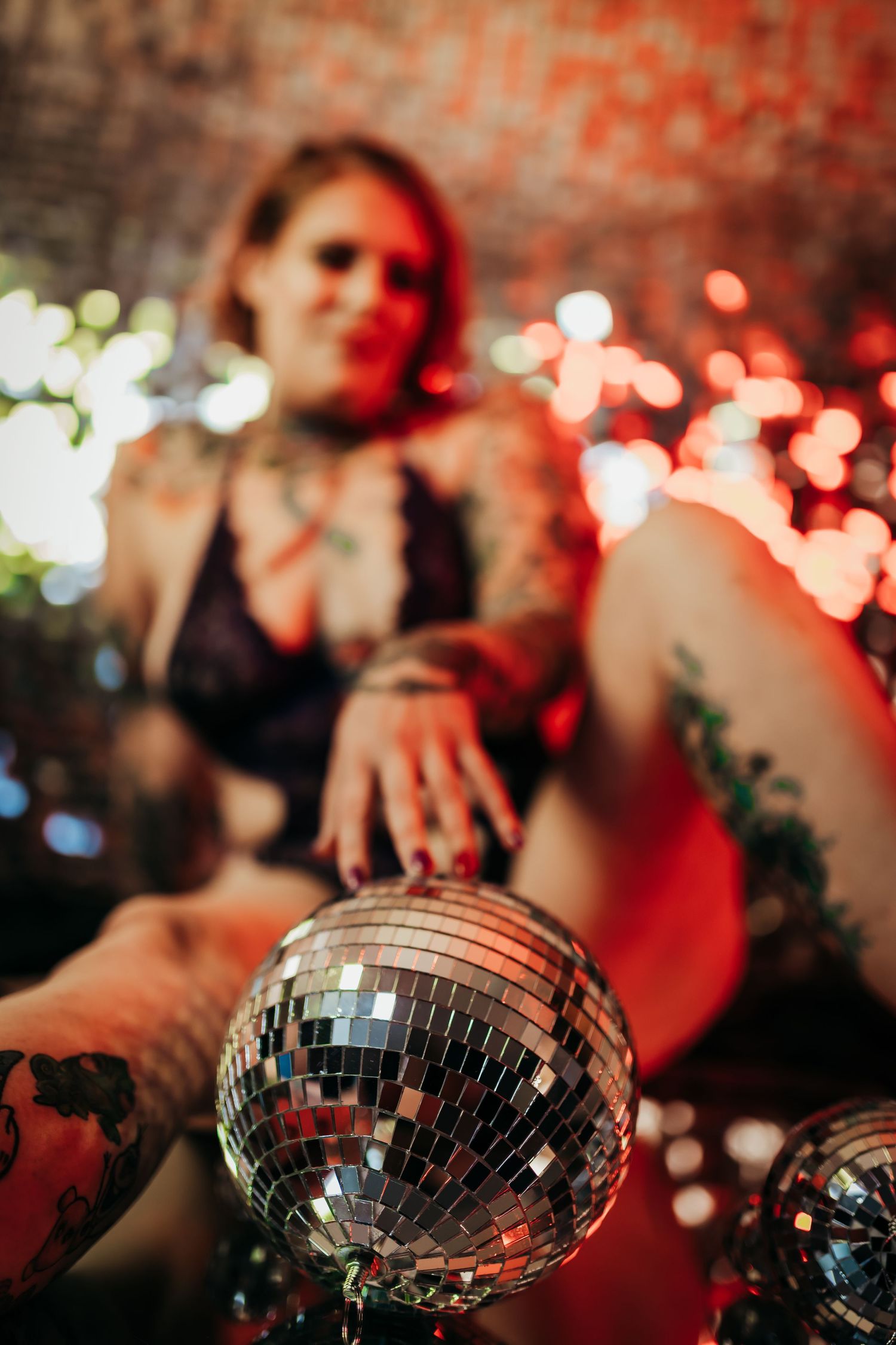 boudoir photographer seattle