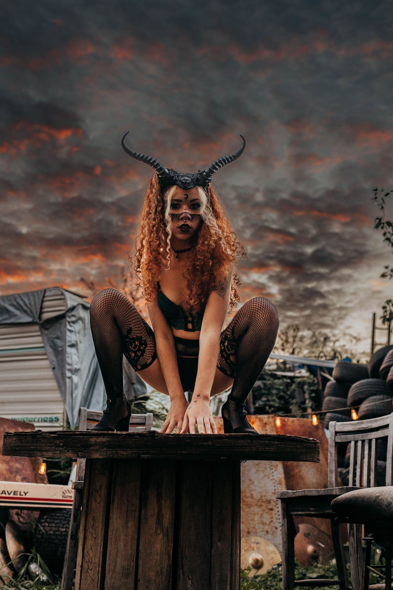 creepy boudoir seattle