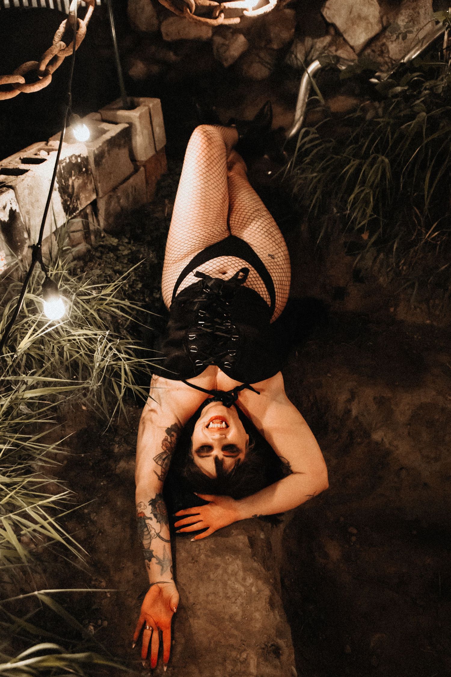 halloween boudoir tacoma